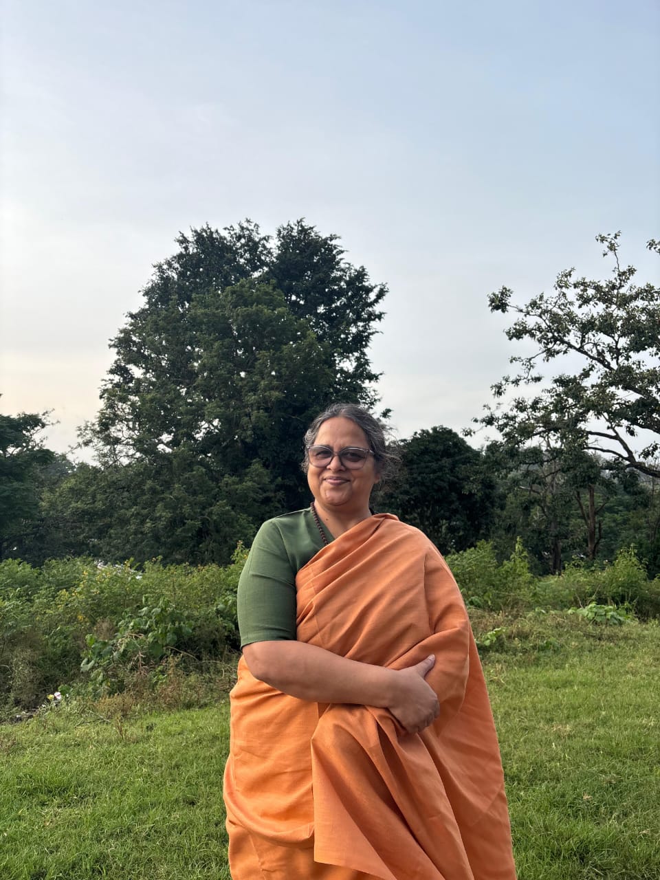 Sreerupa Mitra Chaudhury - Nirbhoy Didi